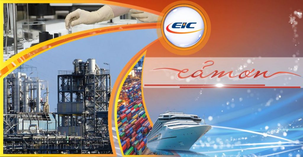 EIC cảm ơn khách hàng đã sử dụng dịch vụ giám định của chúng tôi