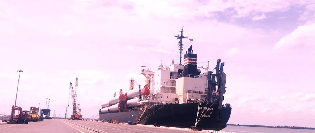 Dự án EIC thực kiểm tra qui trình an toàn sản xuất; kiểm tra các qui trình hạ thủy, kiểm tra các tính toán và kiểm tra công tác chuẩn bị hạ thủy, vận chuyển và lắp đặt ngoài khơi tỉnh Bà Rịa Vũng Tàu.