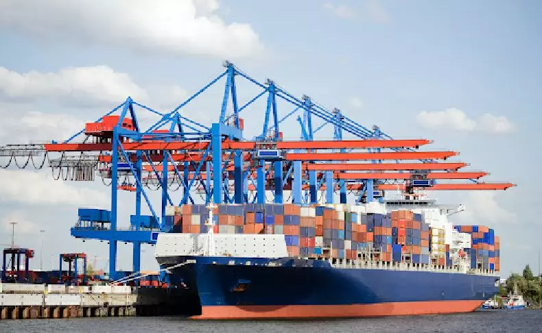 Hình ảnh minh hoạ dịch vụ giám định hàng hải của công ty Cổ phần Giám Định Năng Lượng Việt Nam (EIC).