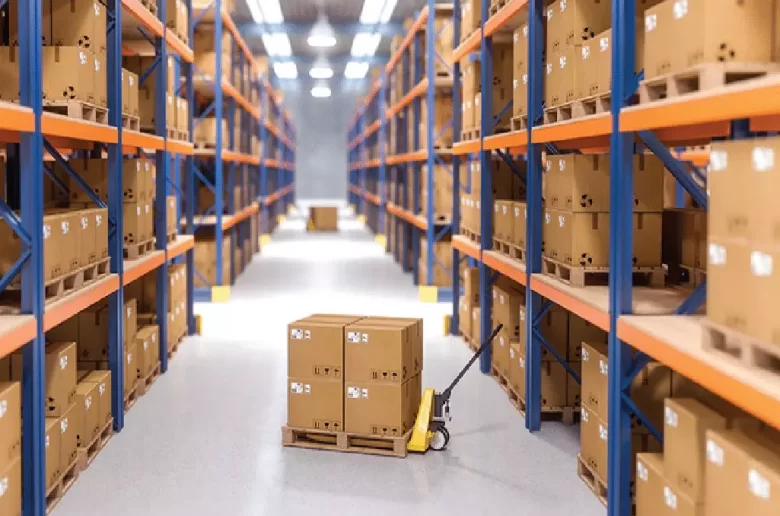 Hình ảnh nhà xưởng kho hàng minh hoạ dịch vụ giám định tổn thất tài sản kỹ thuật của công ty EIC.