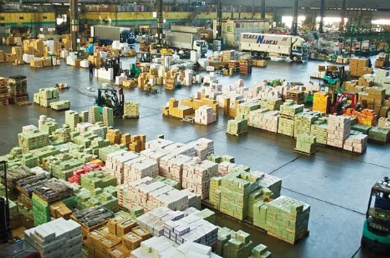 Hình ảnh minh hoạ dịch vụ giám định tổn thất hàng hoá của công ty Cổ Phần Giám Định Năng Lượng Việt Nam (EIC).