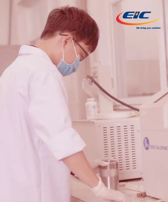 Hình ảnh trong phòng thí nghiệm EIC giới thiệu dịch vụ giám định định thử nghiệm phục vụ quản lý Nhà nước của công ty EIC.