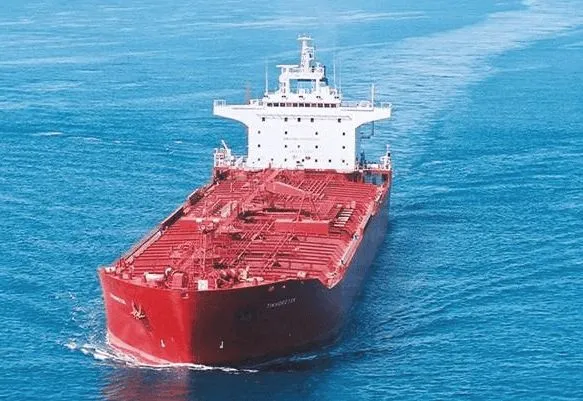 Hình ảnh tàu chở dầu minh hoạ dịch vụ giám định hàng hải của công ty EIC.