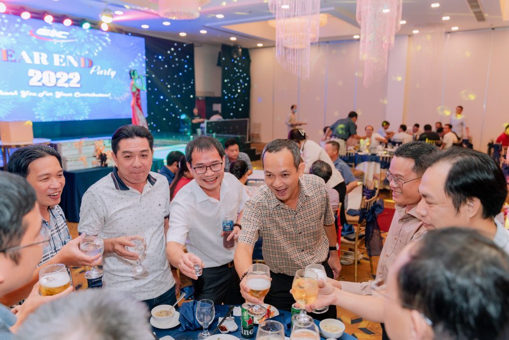 Giao lưu nồng ấm