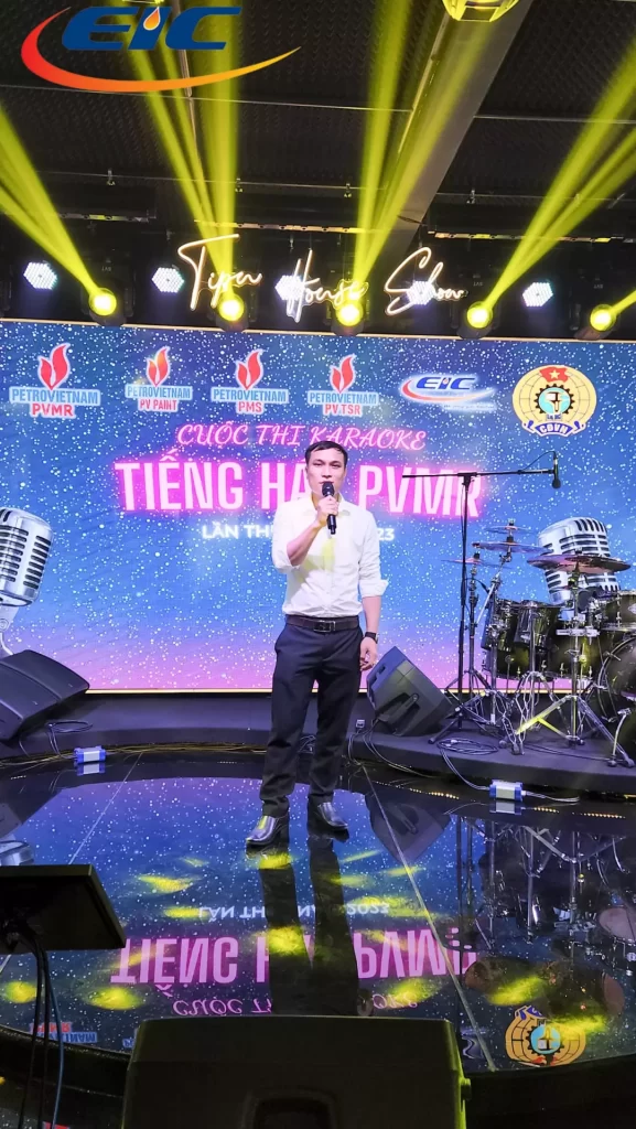 Trình diễn của EIC