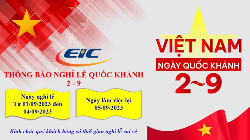 Lễ Quốc Khánh 2-9 năm 2023