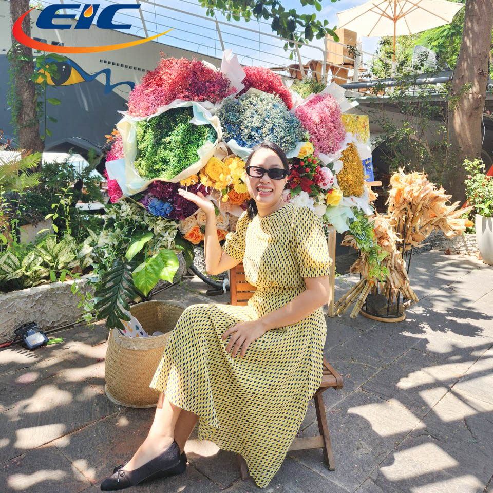 Khoảnh khắc 20/10 EIC