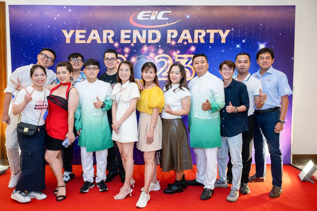 Chào đón nhân sự phân tích công ty EIC