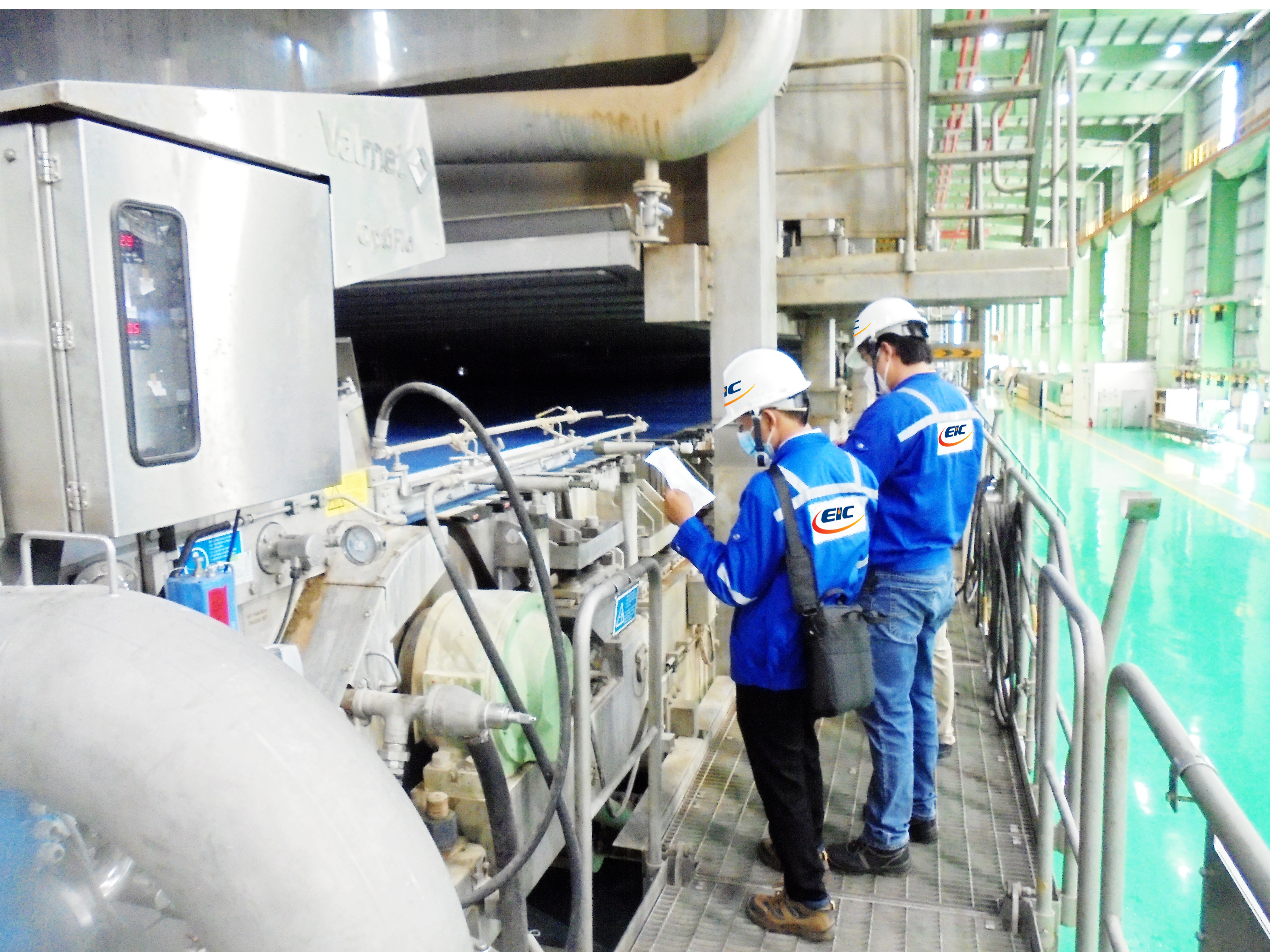 Giám định máy móc thiết bị